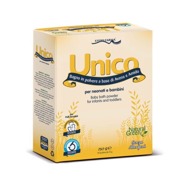 Unico Bagno Neonati