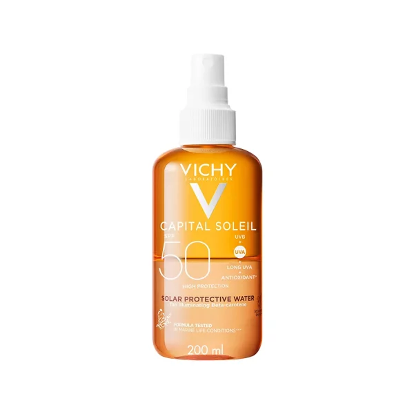 VICHY CAPITAL SOLEIL WATER BRONZE SPF 50