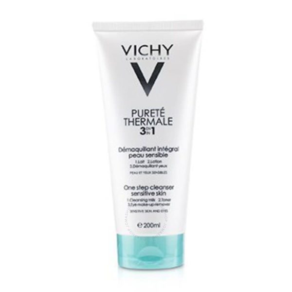 VICHY DEMAQUILLANT INTEGRAL 3 EN 1 200 ML