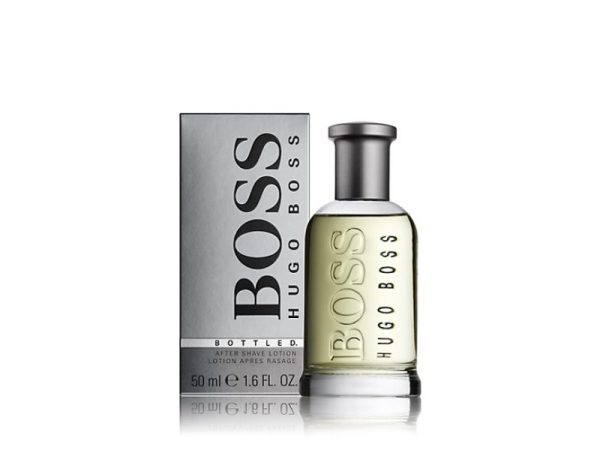 HUGO BOSS AFTER SHAVE LOTION 100 ML